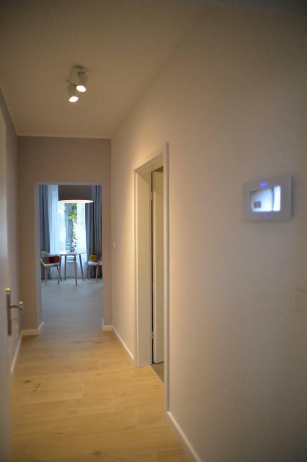Grey House Apartments Großbeeren Eksteriør billede